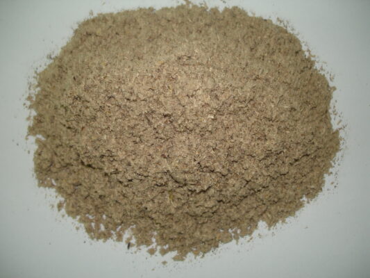 Earthworm Powder